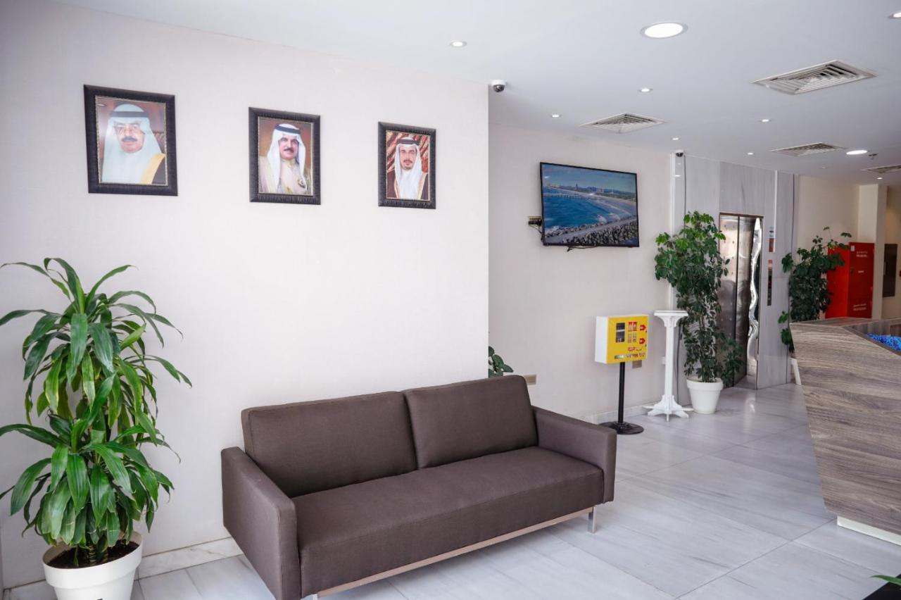 Tangier Tower Hotel Manama Exterior foto